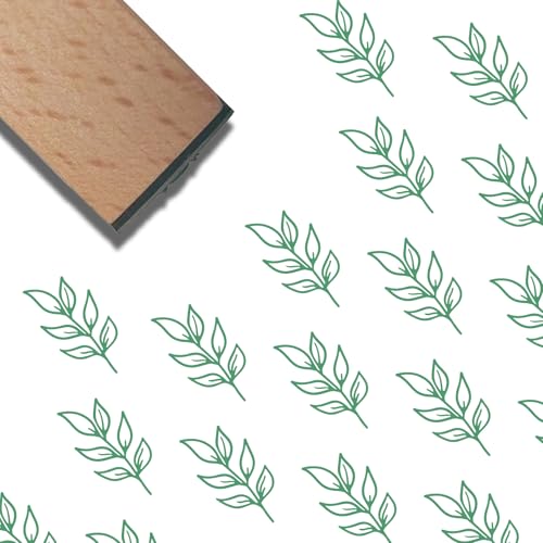 craspire Mini Holzstempel 3/5 Zoll Botanische Blätter Pflanze Süßes Muster Kleine Holzstempel Vintage Wiederverwendbarer Druck Für DIY Bastelkarten Scrapbooking Journaling Alben Kartenherstellung craspire Mini Holzstempel 3/5 Zoll Botanische Blätter Pflanze Süßes Muster Kleine Holzstempel Vintage Wiederverwendbarer Druck Für DIY Bastelkarten Scrapbooking Journaling Alben Kartenherstellung von craspire