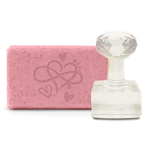 craspire Seifenherstellungsform, Liebesherz, Stempel, DIY, Handgefertigt, Prägestempel Für Hochzeit, Seife, Ton, Kekse, Gummies, Kunsthandwerk, Projekte, DIY, Brautparty, Geschenk craspire Seifenherstellungsform, Liebesherz, Stempel, DIY, Handgefertigt, Prägestempel Für Hochzeit, Seife, Ton, Kekse, Gummies, Kunsthandwerk, Projekte, DIY, Brautparty, Geschenk von craspire