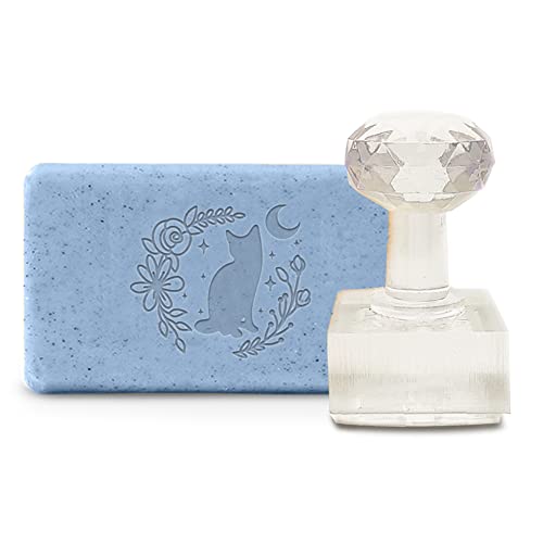 craspire Seifenherstellungsform Katze Blumengirlande Acrylstempel DIY Handgemachter Prägestempel Für Seife Ton Kekse Gummies Kunsthandwerk Basteln Projekte Hochzeit Dusche Geschenk craspire Seifenherstellungsform Katze Blumengirlande Acrylstempel DIY Handgemachter Prägestempel Für Seife Ton Kekse Gummies Kunsthandwerk Basteln Projekte Hochzeit Dusche Geschenk von craspire