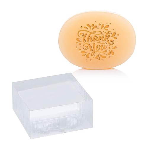 craspire Wort-Seifenstempel, Transparenter Acryl-Stempel, Prägung, DIY, Danke, Kapitel, Aufdruck, Formen, Zubehör, Handgemachtes Geschenk, Seife, Quadratischer Stempel Für Kunst, Handwerk, Kekse craspire Wort-Seifenstempel, Transparenter Acryl-Stempel, Prägung, DIY, Danke, Kapitel, Aufdruck, Formen, Zubehör, Handgemachtes Geschenk, Seife, Quadratischer Stempel Für Kunst, Handwerk, Kekse von craspire