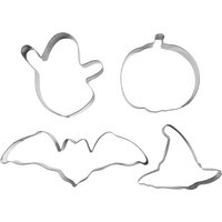 Ausstechformen-Set "Happy Halloween" von creativ company