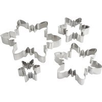 Ausstechformen-Set "Snowflakes" von creativ company