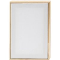 Leinwand mit Rahmen, 15,8 x 23,8 cm Leinwand mit Rahmen, 15,8 x 23,8 cm von creativ company