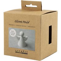 Silikon-Gießform "Engel" von creativ company