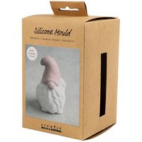 Silikon-Gießform "Gnome" Silikon-Gießform "Gnome" von creativ company