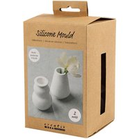 Silikon-Gießform "Vasen-Set" Silikon-Gießform "Vasen-Set" von creativ company