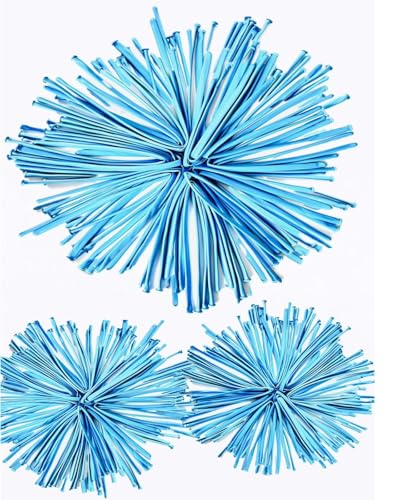 50 Stück Modellierballon, Babyblau, 260 Q, lange Luftballons zum Binden von Ballonbögen, Tieren, zum Verdrehen, magische Luftballons, Kindergeburtstag, Hochzeit, Partyzubehör 50 Stück Modellierballon, Babyblau, 260 Q, lange Luftballons zum Binden von Ballonbögen, Tieren, zum Verdrehen, magische Luftballons, Kindergeburtstag, Hochzeit, Partyzubehör von creative balloons