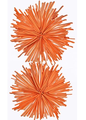 50 Stück Modellierballon, Orange, 260 Q, lange Luftballons zum Binden von Ballonbögen, Tieren, zum Verdrehen, magische Luftballons, Kindergeburtstag, Hochzeit, Partyzubehör 50 Stück Modellierballon, Orange, 260 Q, lange Luftballons zum Binden von Ballonbögen, Tieren, zum Verdrehen, magische Luftballons, Kindergeburtstag, Hochzeit, Partyzubehör von creative balloons