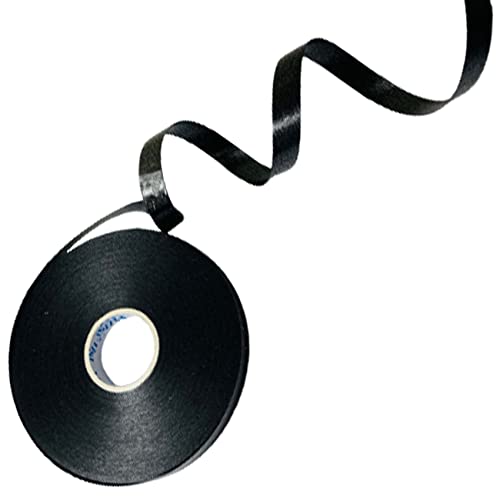 Ballonband, schwarz, 10 mm, Ringelband, gekräuselte Ballonschnur, dekoratives Band für Geschenkverpackungen, Schleife für Hochzeit, Party, Festival, Handwerk, 50 Meter Ballonband, schwarz, 10 mm, Ringelband, gekräuselte Ballonschnur, dekoratives Band für Geschenkverpackungen, Schleife für Hochzeit, Party, Festival, Handwerk, 50 Meter von creative balloons