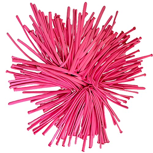 Modellierung Lange Luftballons 260q Twisting Animal Balloons Pink Magic Balloons for Art Craft Kids Birthday Party Bag Filler Wedding Clown Decoration Party Supplies 25 Pack Modellierung Lange Luftballons 260q Twisting Animal Balloons Pink Magic Balloons for Art Craft Kids Birthday Party Bag Filler Wedding Clown Decoration Party Supplies 25 Pack von creative balloons