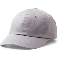 3 cricut™ Baseball Caps für Transferpressen grau von cricut™