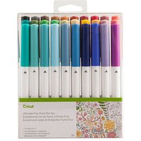 cricut™ Farbstifte für Schneideplotter 30 St. farbsortiert, 30 St. von cricut™