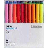 cricut™ Infusible Ink Farbstifte für Schneideplotter farbsortiert, 30 St. von cricut™
