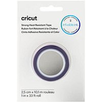 cricut™ Infusible Ink Hitzebeständiges Klebeband blau 25,0 mm x 10,1 m 1 Rolle von cricut™