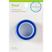 cricut™ Infusible Ink Hitzebeständiges Klebeband blau 20,0 mm x 16,0 m 1 Rolle von cricut™