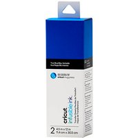 cricut™ Infusible Ink Transferfolien für Schneideplotter Sublimationsfolie 11,4 x 30,5 cm,  2 St. von cricut™