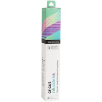 cricut™ Infusible Ink Transferfolien für Schneideplotter Sublimationsfolie 30,5 x 30,5 cm,  4 St. von cricut™