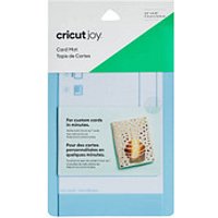 cricut™ Joy Schneidematte für Schneideplotter wiederverwendbar 114 x 159 mm (4,5 x 6,25 Zoll) von cricut™