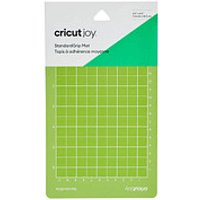 cricut™ Joy StandardGrip Schneidematte für Schneideplotter normal klebend, wiederverwendbar 114 x 165 mm (4,5 x 6,5 Zoll) von cricut™
