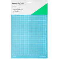 cricut™ Joy Xtra LightGrip Schneidematte für Schneideplotter leicht klebend, wiederverwendbar 216 x 305 mm (8,5 x 12 Zoll) von cricut™