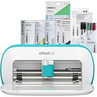 cricut™ Materials Starter Bundle + Joy Schneideplotter-Set von cricut™