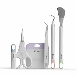 Basic Tool Kit Werkzeugset 5teilig von cricut