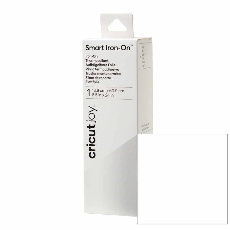 Joy Smart Iron On Bügelfolie 13,9x60,9cm Joy Smart Iron On Bügelfolie 13,9x60,9cm von cricut
