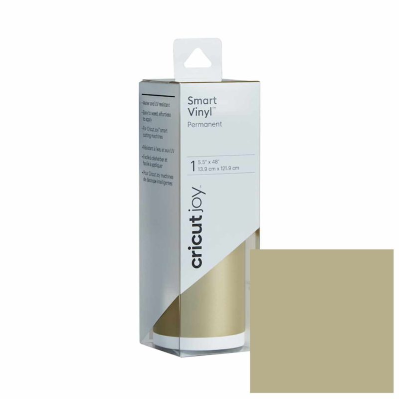 Joy Smart Vinyl Permanent 13,9x121,9cm Joy Smart Vinyl Permanent 13,9x121,9cm von cricut