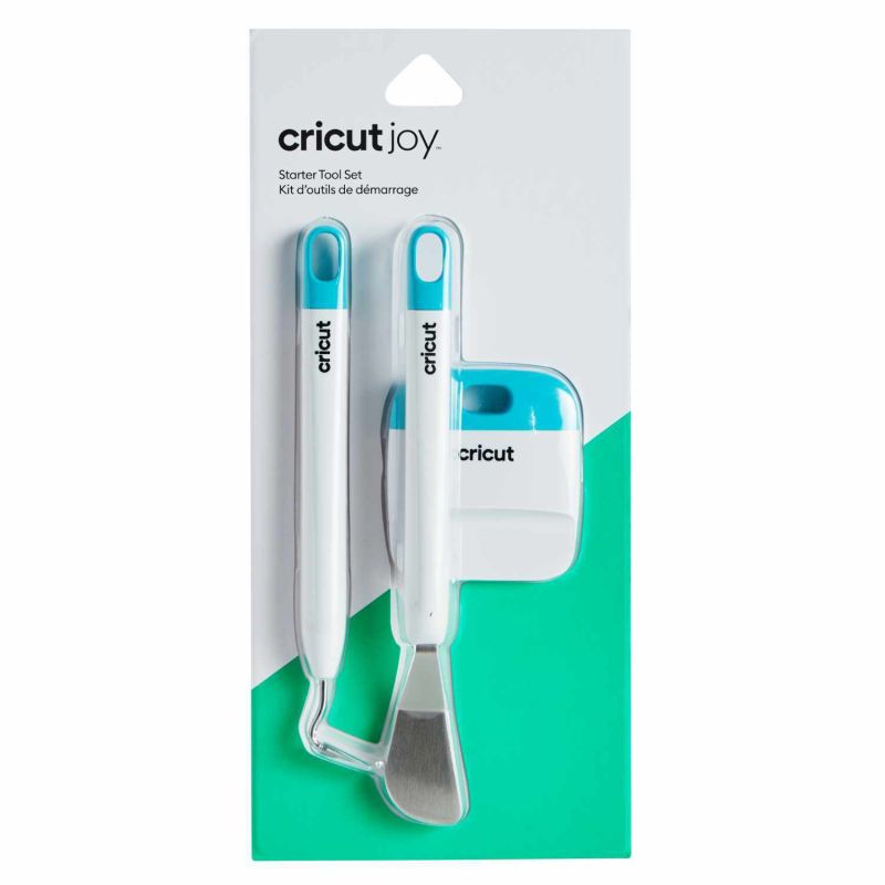Cricut Joy Starter Tool Kit Werkzeugset 3teilig von Cricut