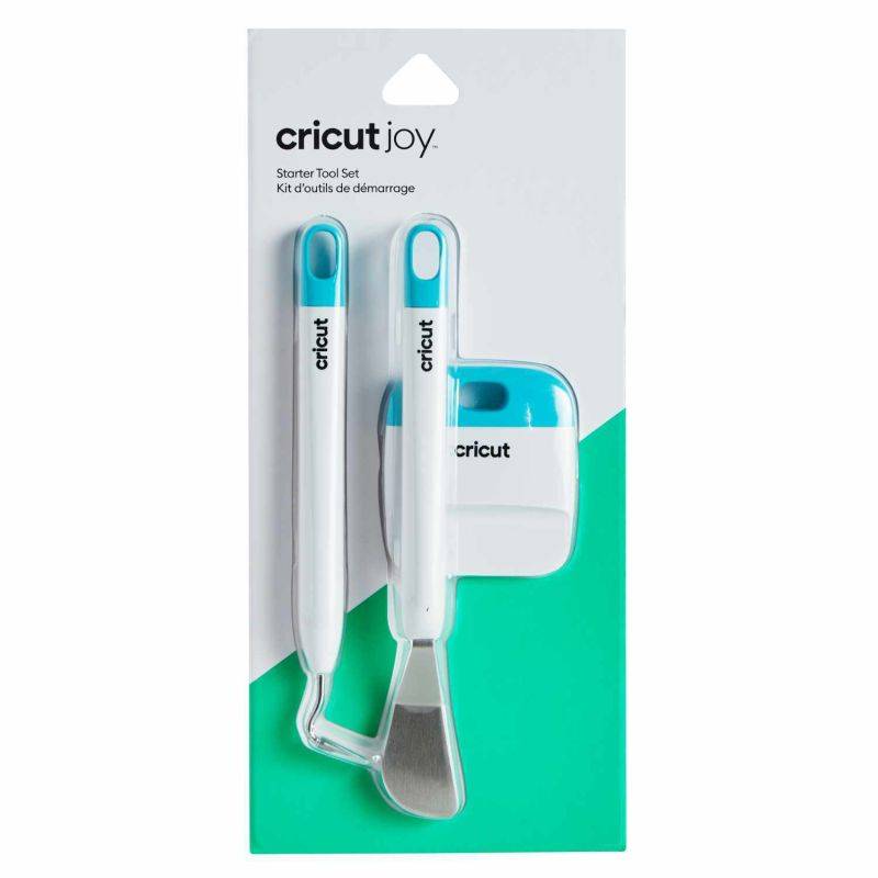 Joy Starter Tool Kit Werkzeugset 3teilig von cricut