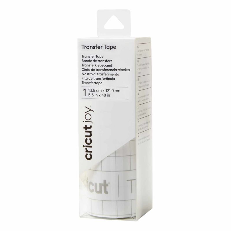 Joy Transfer Tape 13,9x121,9cm Joy Transfer Tape 13,9x121,9cm von cricut