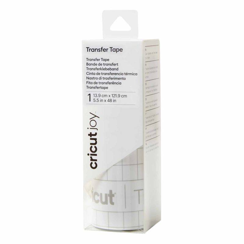 Joy Transfer Tape 13,9x121,9cm von cricut