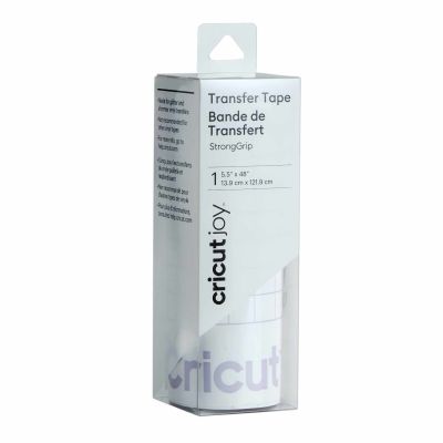 Joy Transfer Tape Strong Grip 13,9x121,9cm von cricut