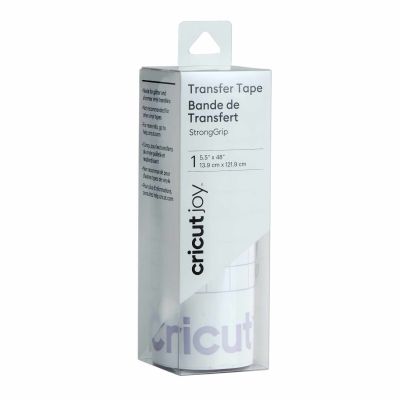 Joy Transfer Tape Strong Grip 13,9x121,9cm Joy Transfer Tape Strong Grip 13,9x121,9cm von cricut