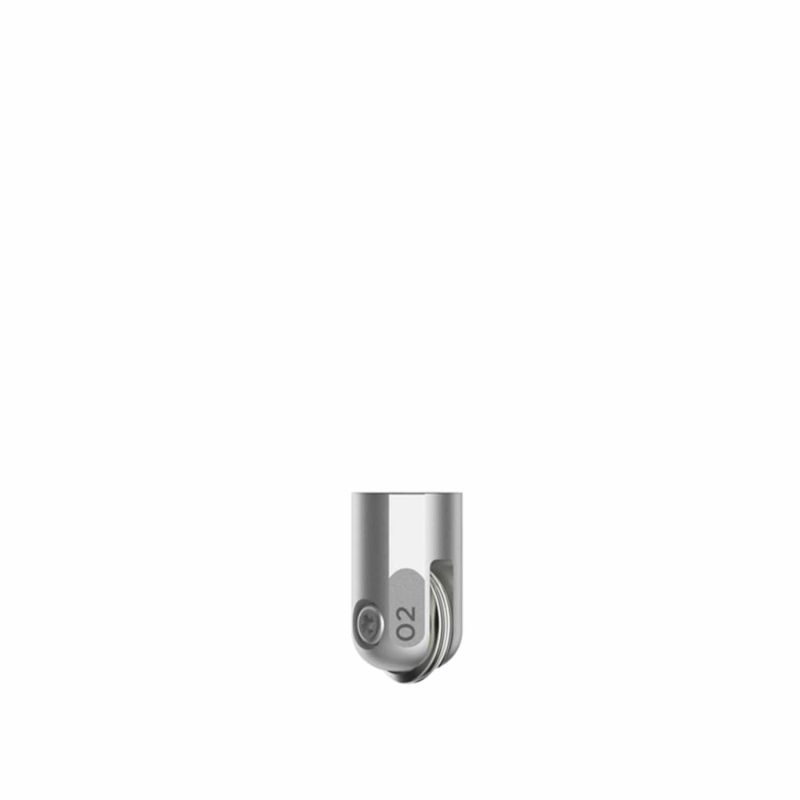 Maker Double Scoring Wheel Tip 02 Doppelfalzspitze Maker Double Scoring Wheel Tip 02 Doppelfalzspitze von cricut
