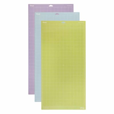 Schneidematten Set 30,5x61cm 3 Stück Schneidematten Set 30,5x61cm 3 Stück von cricut