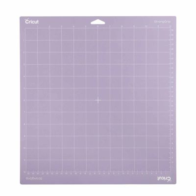 Strong Grip Schneidematte extra stark 30,5x30,5cm Strong Grip Schneidematte extra stark 30,5x30,5cm von cricut