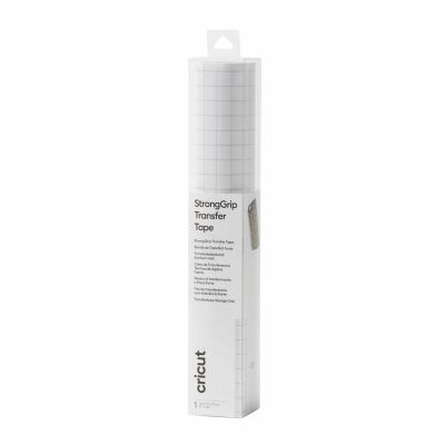 Transfer Tape Strong Grip 30,5x120cm Transfer Tape Strong Grip 30,5x120cm von cricut