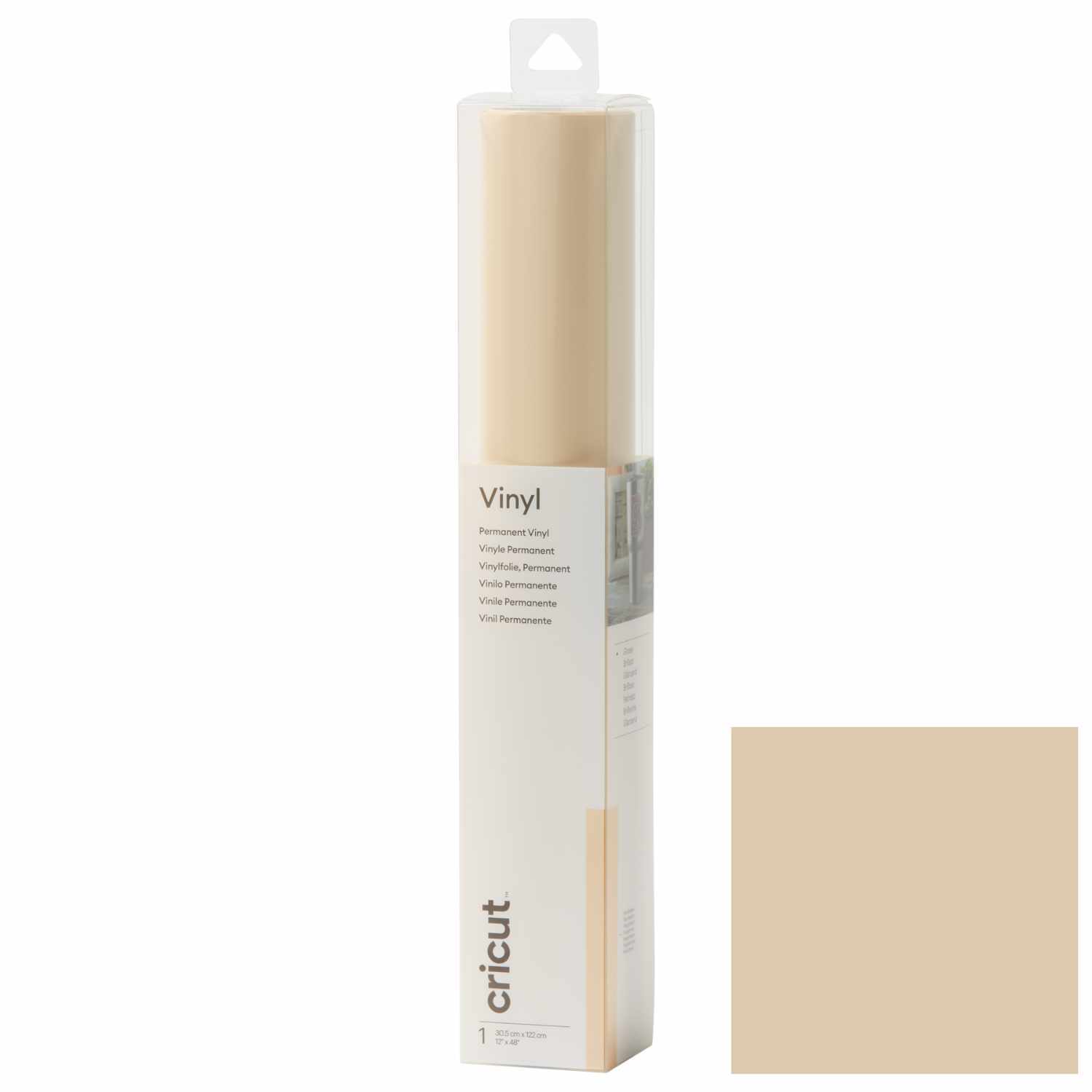 Premium Vinyl Permanent 30,5x122 cm Premium Vinyl Permanent 30,5x122 cm von cricut