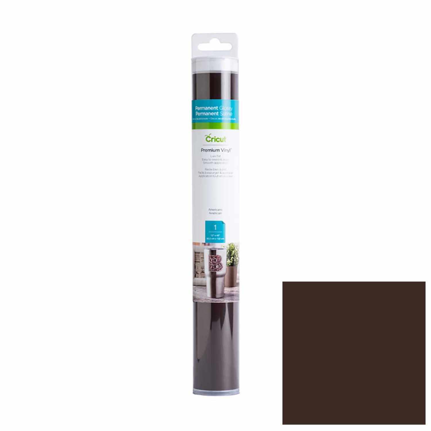 Premium Vinyl Permanent 30,5x122 cm Premium Vinyl Permanent 30,5x122 cm von cricut