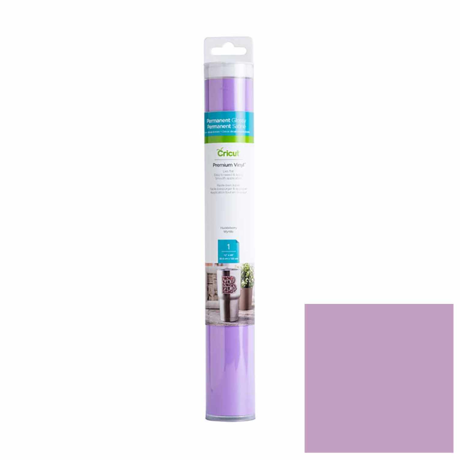 Premium Vinyl Permanent 30,5x122 cm Premium Vinyl Permanent 30,5x122 cm von cricut