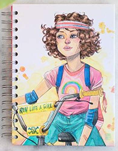 Cuquiland - Ringbuch Cuquiland - Run Like A Girl - -5% in Büchern Cuquiland - Ringbuch Cuquiland - Run Like A Girl - -5% in Büchern von cuqui pills