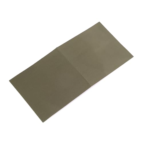 cyclingcolors 1x Nylon Selbstklebende Patch 20x10cm Wasserdichte Reparatur Nylon Flicken Selbstklebend für Zelte Daunenjacke Schlafsack Tasche, Olivgrün cyclingcolors 1x Nylon Selbstklebende Patch 20x10cm Wasserdichte Reparatur Nylon Flicken Selbstklebend für Zelte Daunenjacke Schlafsack Tasche, Olivgrün von cyclingcolors