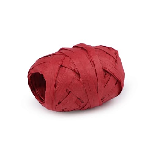 cyclingcolors 1x Raffiabast Raffia Papierschnur 5-7 mm 10 m für Geschenkverpackung Weihnachten Hochzeit Geburtstag Bastelprojekten Dekorieren Weben Gärtnern, Rot cyclingcolors 1x Raffiabast Raffia Papierschnur 5-7 mm 10 m für Geschenkverpackung Weihnachten Hochzeit Geburtstag Bastelprojekten Dekorieren Weben Gärtnern, Rot von cyclingcolors