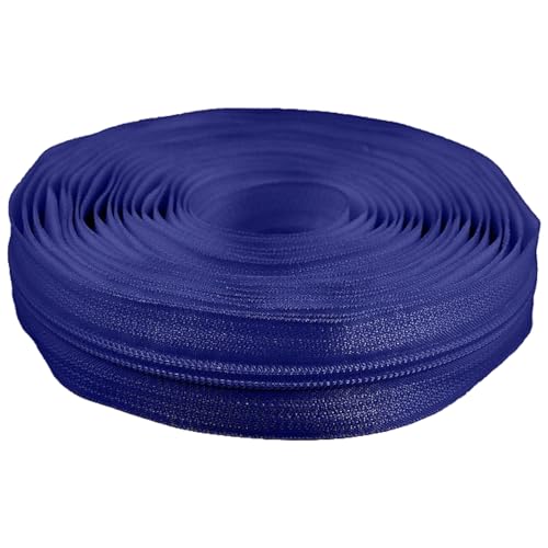 cyclingcolors 1x Reißverschlüsse Nr. 5 Länge 5 Meter Zähnen aus Gespritztem Kunststoff Polyester Open End Mesh ohne Puller Slider Zipper Kleidung Nähen Jacken Kurzwaren, Königsblau cyclingcolors 1x Reißverschlüsse Nr. 5 Länge 5 Meter Zähnen aus Gespritztem Kunststoff Polyester Open End Mesh ohne Puller Slider Zipper Kleidung Nähen Jacken Kurzwaren, Königsblau von cyclingcolors