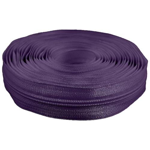cyclingcolors 1x Reißverschlüsse Nr. 5 Länge 5 Meter Zähnen aus Gespritztem Kunststoff Polyester Open End Mesh ohne Puller Slider Zipper Kleidung Nähen Jacken Kurzwaren, Pflaume cyclingcolors 1x Reißverschlüsse Nr. 5 Länge 5 Meter Zähnen aus Gespritztem Kunststoff Polyester Open End Mesh ohne Puller Slider Zipper Kleidung Nähen Jacken Kurzwaren, Pflaume von cyclingcolors