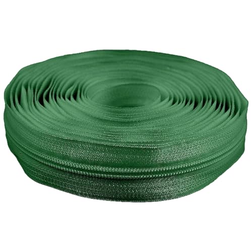 cyclingcolors 1x Reißverschlüsse Nr. 5 Länge 5 Meter Zähnen aus Gespritztem Kunststoff Polyester Open End Mesh ohne Puller Slider Zipper Kleidung Nähen Jacken Kurzwaren, Tannengrün cyclingcolors 1x Reißverschlüsse Nr. 5 Länge 5 Meter Zähnen aus Gespritztem Kunststoff Polyester Open End Mesh ohne Puller Slider Zipper Kleidung Nähen Jacken Kurzwaren, Tannengrün von cyclingcolors
