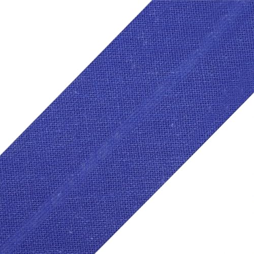 cyclingcolors 1x Schrägband aus 100% Baumwolle Breite 20 mm Länge 25 m Hochwertiges Einfassband Baumwollband Schrägband Ideal zum DIY, Marineblau cyclingcolors 1x Schrägband aus 100% Baumwolle Breite 20 mm Länge 25 m Hochwertiges Einfassband Baumwollband Schrägband Ideal zum DIY, Marineblau von cyclingcolors