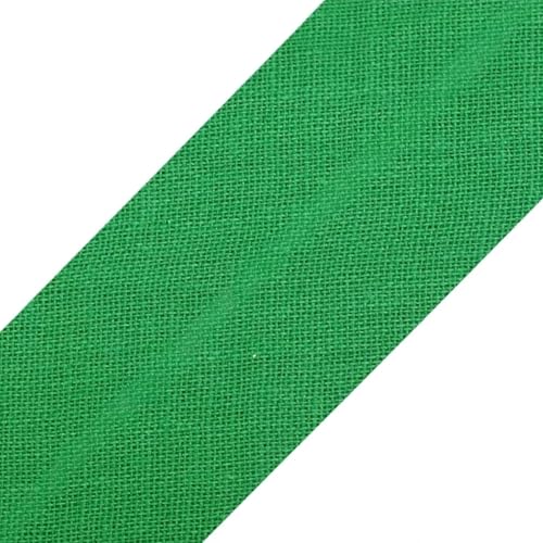 cyclingcolors 1x Schrägband aus 100% Baumwolle Breite 20 mm Länge 25 m Hochwertiges Einfassband Baumwollband Schrägband Ideal zum DIY, Pastellgrün cyclingcolors 1x Schrägband aus 100% Baumwolle Breite 20 mm Länge 25 m Hochwertiges Einfassband Baumwollband Schrägband Ideal zum DIY, Pastellgrün von cyclingcolors