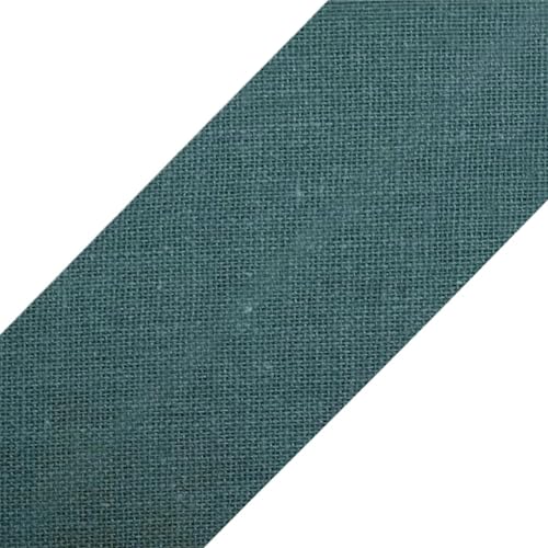 cyclingcolors 1x Schrägband aus 100% Baumwolle Breite 20 mm Länge 25 m Hochwertiges Einfassband Baumwollband Schrägband Ideal zum DIY, Waldgrün cyclingcolors 1x Schrägband aus 100% Baumwolle Breite 20 mm Länge 25 m Hochwertiges Einfassband Baumwollband Schrägband Ideal zum DIY, Waldgrün von cyclingcolors